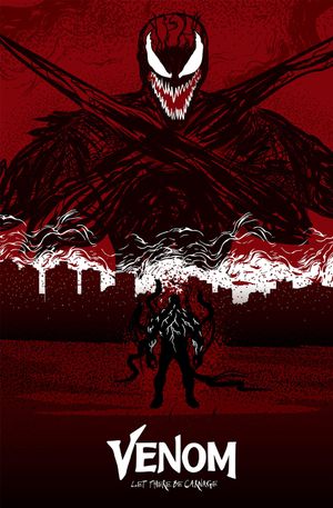 Venom: Let There Be Carnage's poster