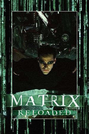 The Matrix Reloaded's poster