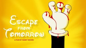 Escape from Tomorrow's poster
