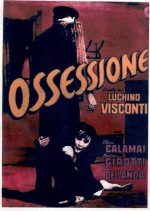 Obsession's poster