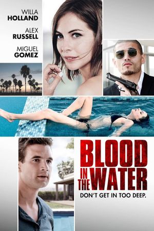 Blood in the Water's poster