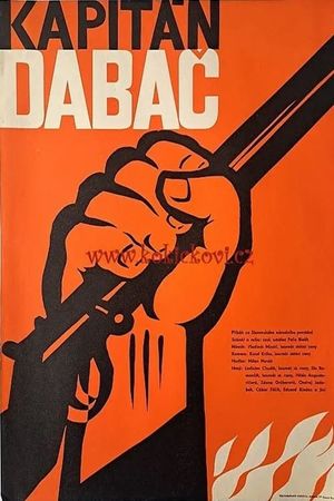 Captain Dabac's poster