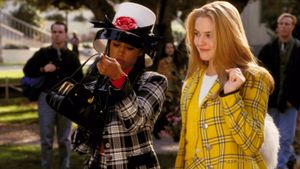 Clueless's poster