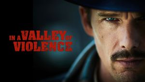 In a Valley of Violence's poster