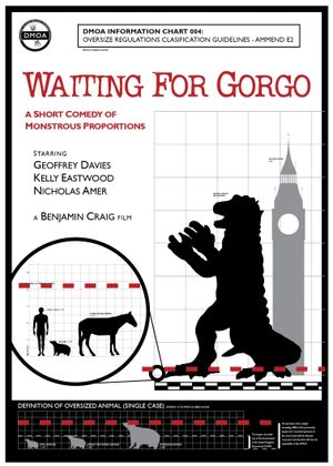 Waiting for Gorgo's poster