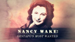 Nancy Wake: The White Mouse's poster