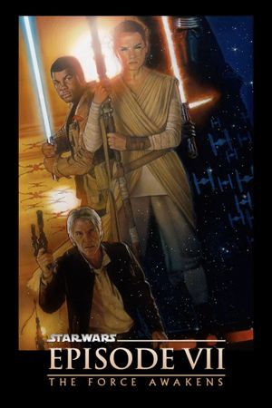 Star Wars: Episode VII - The Force Awakens's poster