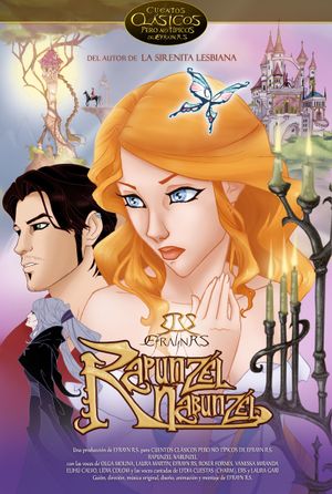 Rapunzel Nabunzel's poster