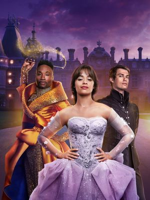 Cinderella's poster