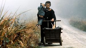 Lone Wolf and Cub: Baby Cart in Peril's poster