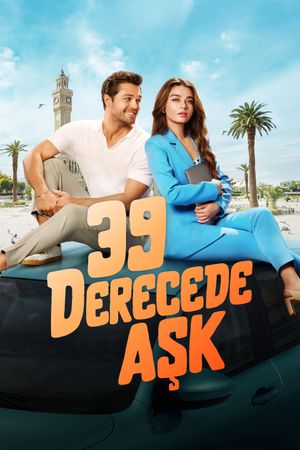 Love at 39 Degrees's poster