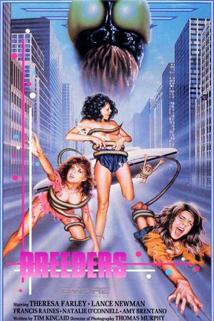 Breeders's poster