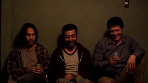Sinvivir's poster