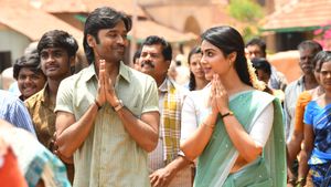 Vaathi's poster