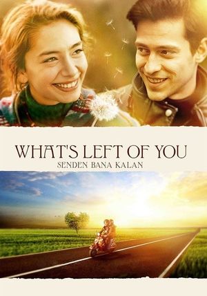 What's Left of You's poster