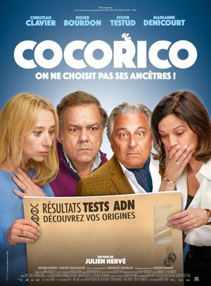 Cocorico's poster
