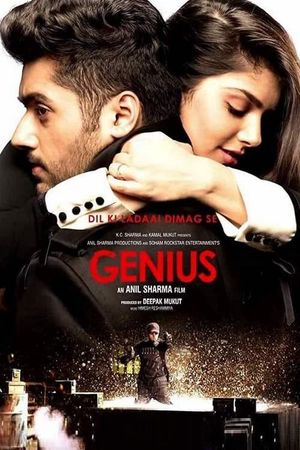 Genius's poster