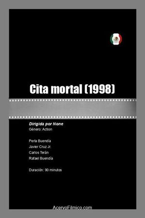 Cita mortal's poster