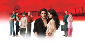 Ladies vs. Ricky Bahl's poster
