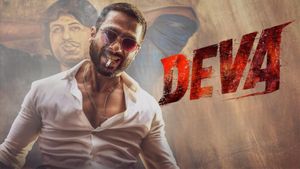 Deva's poster