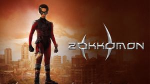 Zokkomon's poster