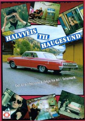 Halfway to Haugesund's poster