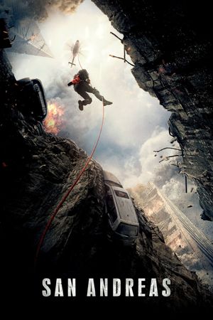San Andreas's poster