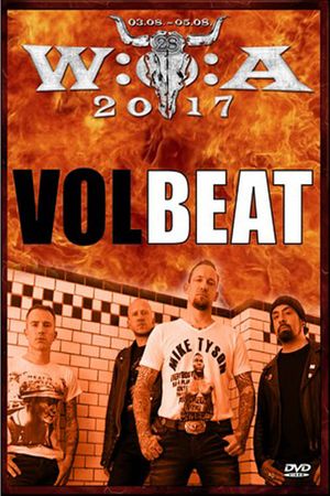 Volbeat - Wacken Open Air 2017's poster