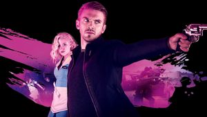 The Guest's poster