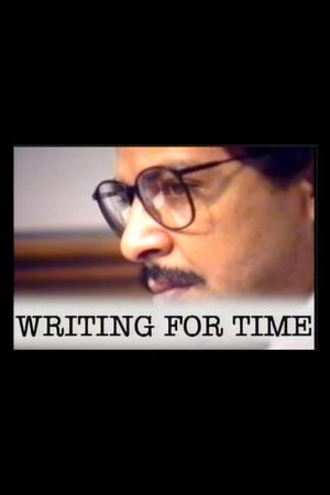 Writing for Time's poster