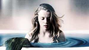 Blue My Mind's poster
