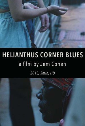 Helianthus Corner Blues's poster