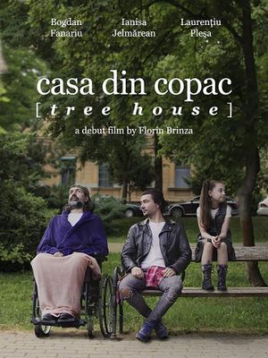 Casa din copac's poster