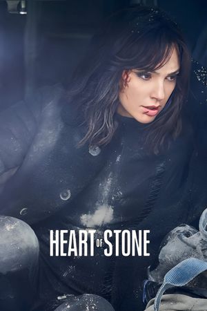 Heart of Stone's poster
