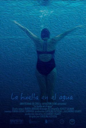 La huella en el agua's poster