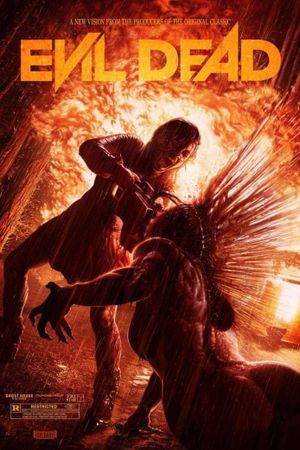 Evil Dead's poster