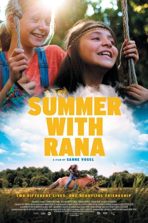 Summer with Rana's poster
