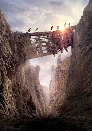 Maze Runner: The Scorch Trials's poster