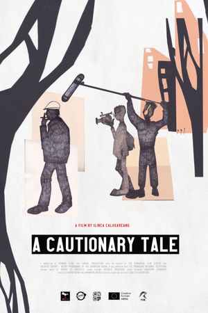 A Cautionary Tale's poster
