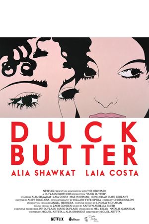 Duck Butter's poster