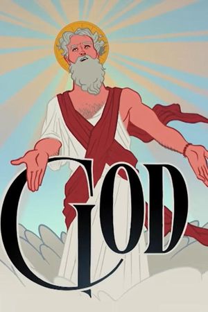 God - An SNL Animated Short's poster