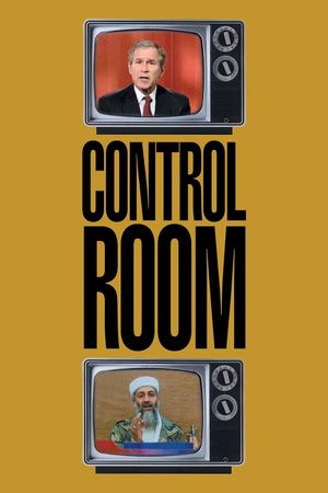 Control Room's poster