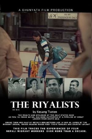 The Riyalists's poster