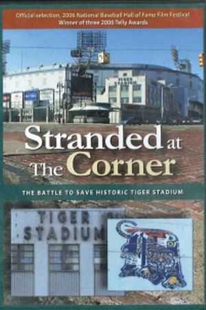 Stranded at the Corner's poster