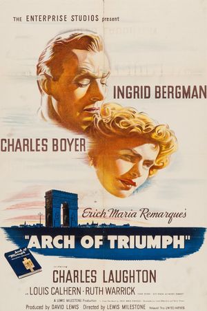 Arch of Triumph's poster
