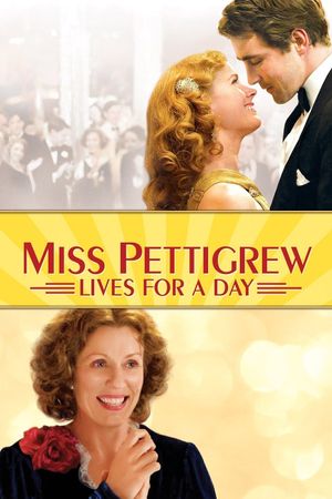 Miss Pettigrew Lives for a Day's poster