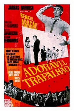 Adorável Trapalhão's poster