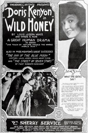 Wild Honey's poster