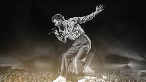 Ben Platt: Live from Radio City Music Hall's poster