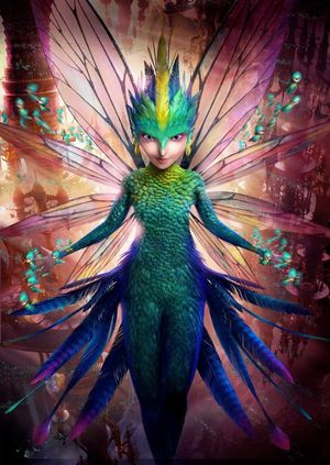Rise of the Guardians's poster
